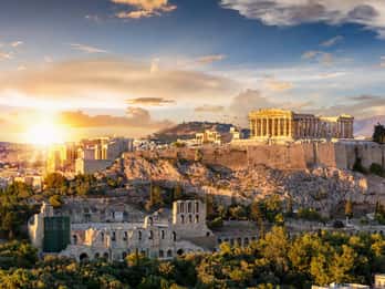 Athènes : Visite touristique d'une demi-journée avec le musée de l'Acropole