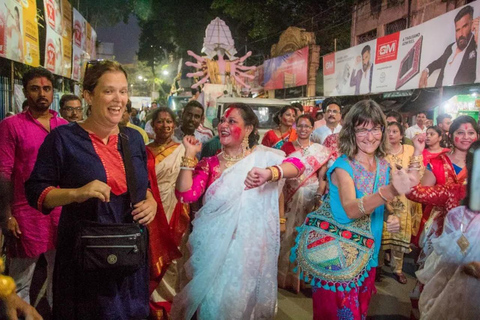 Kolkata: Durga Puja Walking Tour Like a Local