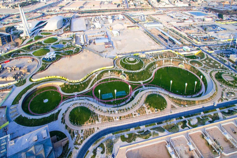 Education City Tour Art & Architectural Marvels - Private