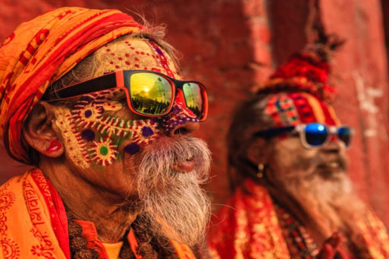 Delhi: 7 Days Golden Triangle with Pushkar & Varanasi Tour Tour with Only Private Ac Car, Tour Guide & Train Ticket