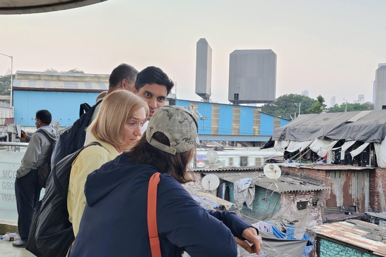 Mumbai Sightseeing and Dabbawalla Tour Private Tour