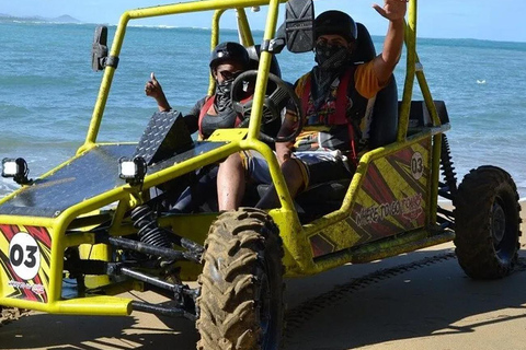 Puerto Plata: Passeio de aventura de buggy de 2 horas