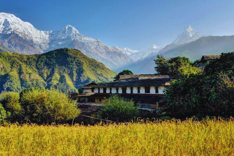 Annapurna Base Camp Trek