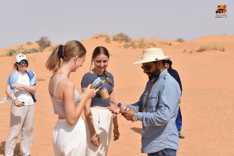 2-Day Tunisian Sahara Adventure from Tunis, Sousse, & Hammamet 2-Day Tunisian Sahara Adventure from Tunis, Sousse, and Hammamet