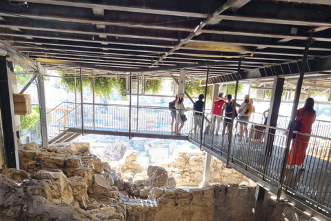 Jerusalem: City of David Private Guided Tour