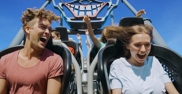 Gold Coast: 5-Day Theme Park Pass & Sea World Cruise