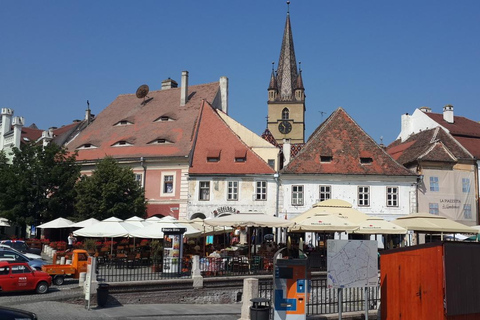 Transylvania Castles & Fortified Churches 4-Day Private Tour