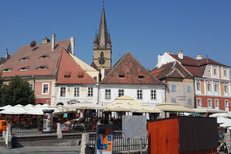 Transylvania Castles & Fortified Churches 4-Day Private Tour