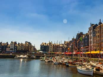 Da Le Havre: il fascino del mare di Honfleur e Deauville