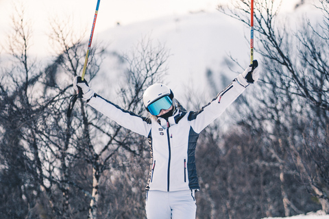Vanuit Cappadocië: Erciyes-skitocht (optionele overnachting)Erciyes-skitocht met skipas en volledige uitrusting