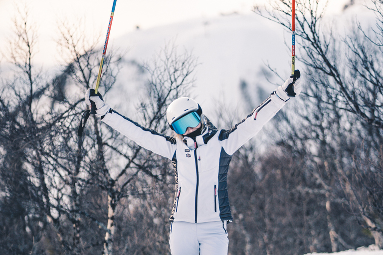 Vanuit Cappadocië: Erciyes-skitocht (optionele overnachting)Erciyes-skitocht met skipas en volledige uitrusting