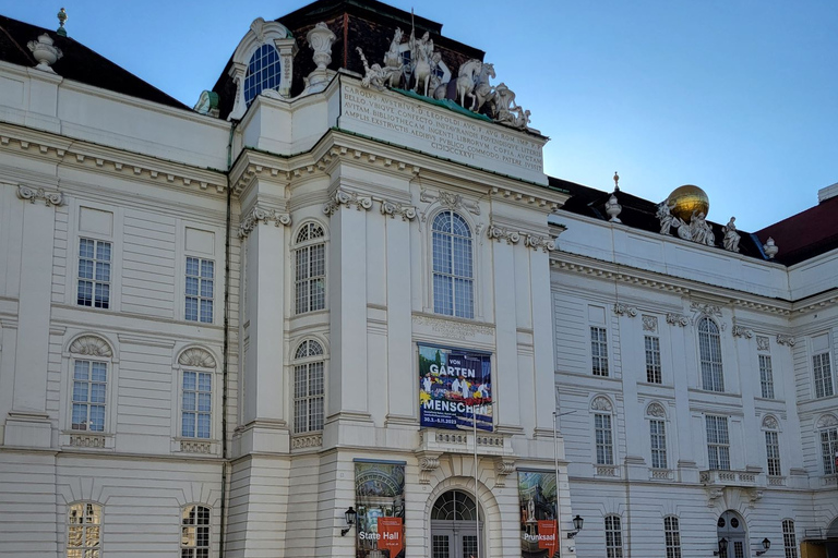 Wien - skapandet av en Weltstadt - guidad stadsrundtur