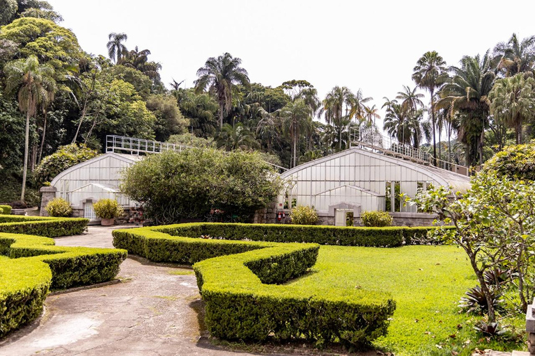São Paulo: São Paulo Botanical Garden Entry Ticket