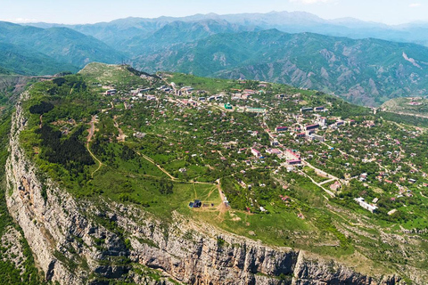 Baku to: Karabakh Treasures Tour with Guide