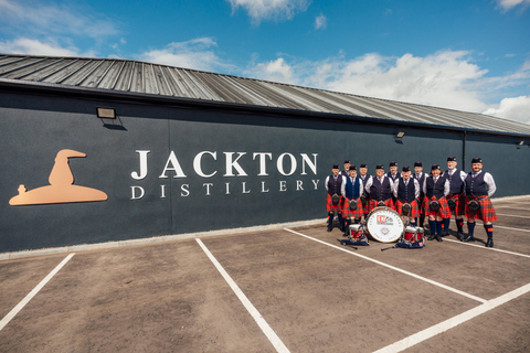 Jackton Distillery: Tour & Tasting