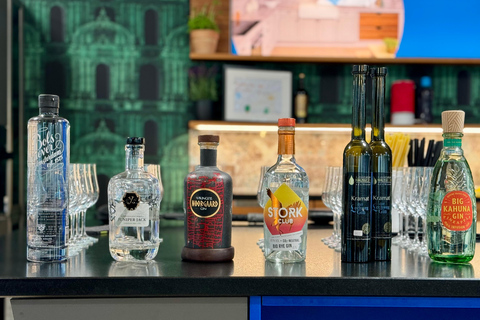 Dresden: Gin and Gin & Tonic Tasting with Guided Sampling