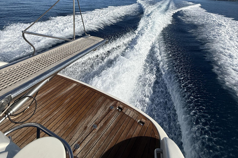 Full-Day Cruise to Paxos & Antipaxos