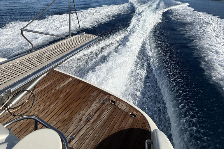 Full-Day Cruise to Paxos & Antipaxos