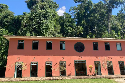 CITY TOUR NA PARATY: Explora o centro histórico