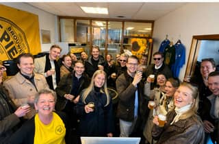 Amsterdam: Geführte Craft-Beer-Brauerei-Bustour mit Verkostungen