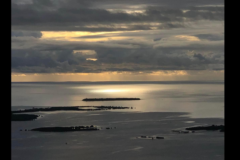 Puerto Princesa : Vandring i soluppgången på Mt. Magarwak