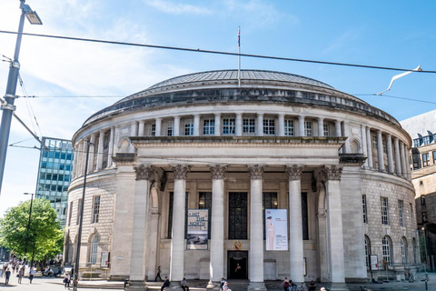 Manchester: Stadsrondleiding &amp; Ontdekkingsspel