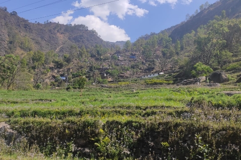 Excursión de un día al Parque Nacional de Shivapuri desde Katmandú