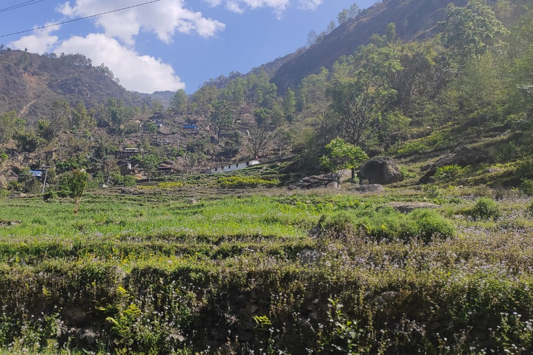 Excursión de un día al Parque Nacional de Shivapuri desde Katmandú