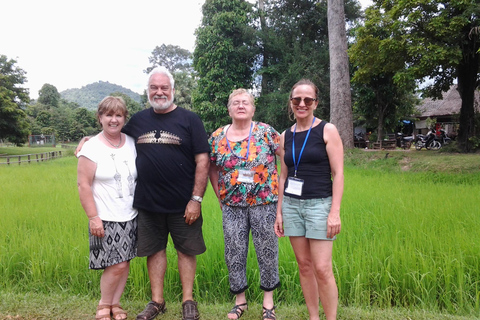 From Siem Reap: Private Customizable Tour with Guide 1-Day Private Tour