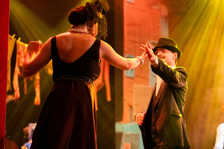 Buenos Aires: Mansion Tango spectacular Show & Dinner Mansion Tango spectacular Show & Dinner experience.