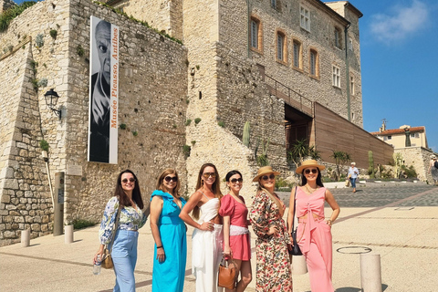 Franse Rivièra: een bezoek van de Provence aan het luxueuze MonacoFranse Rivièra: Een trip van de Provence naar het chique Monaco