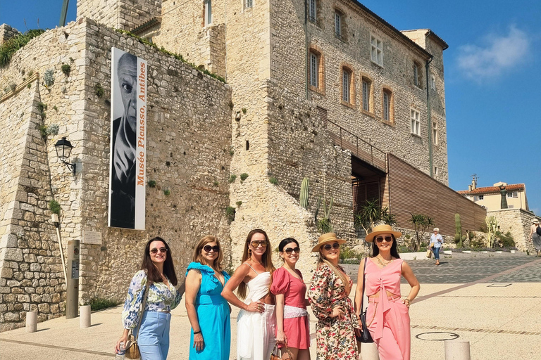 Franse Rivièra: een bezoek van de Provence aan het luxueuze MonacoFranse Rivièra: Een trip van de Provence naar het chique Monaco