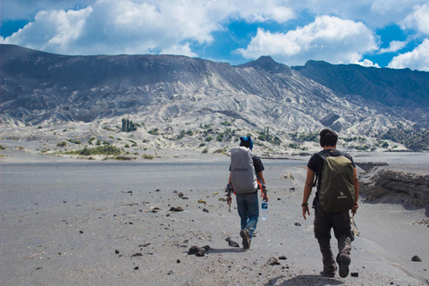 Entdecke den Mount Bromo und den Ijen-Krater in 3 Tagen von Bali aus