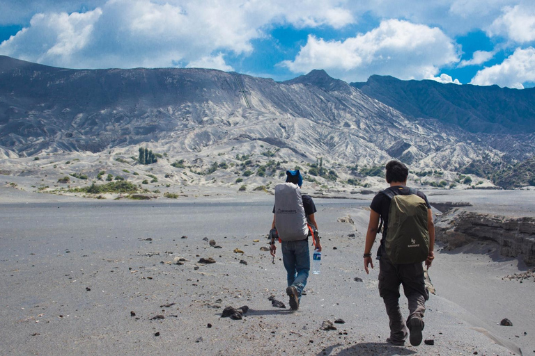 Entdecke den Mount Bromo und den Ijen-Krater in 3 Tagen von Bali aus