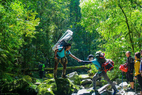 Ho Chi Minh City: 2-Day Đà Lạt Trekking and Camping Tour