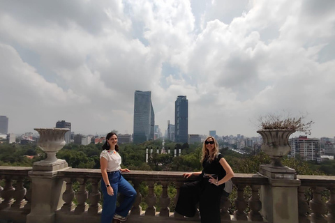 Extended Private Tour of Chapultepec Castle - Best Rated