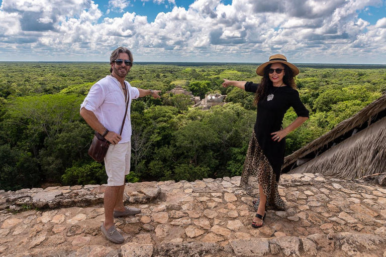 Private Experience to Ek Balam and Valladolid from Cancun