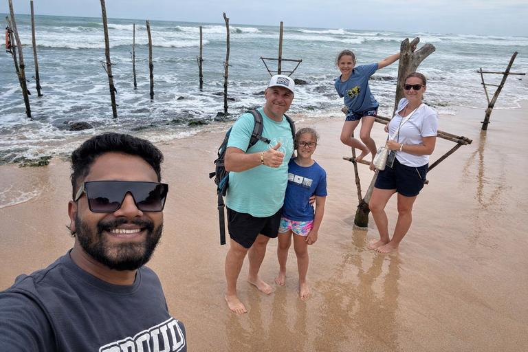 From Colombo: Galle, Madu River, & Turtle Hatchery Day Trip