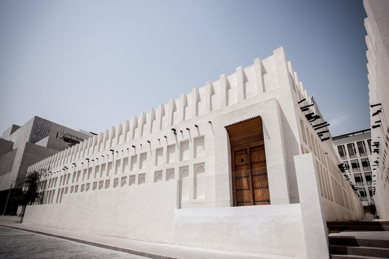 Doha: Cultural Walk of the City - Shared Tour