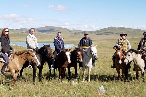 Ulaanbaatar: Khentii Province 6-Day Tour with Meals
