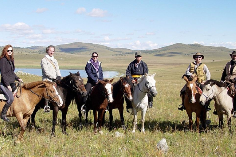Ulaanbaatar: Khentii Province 6-Day Tour with Meals
