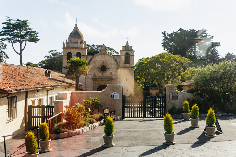 Vanuit San Fransisco: dagtocht Monterey & Carmel