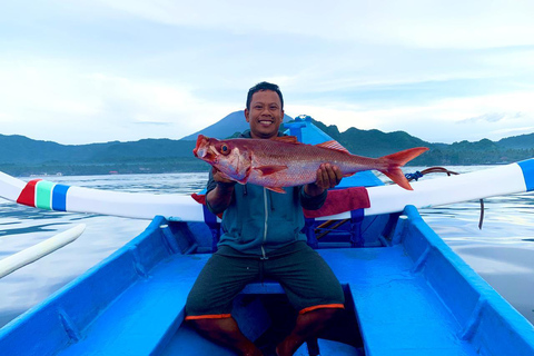 Bali Fishing TripMeeting Point Option