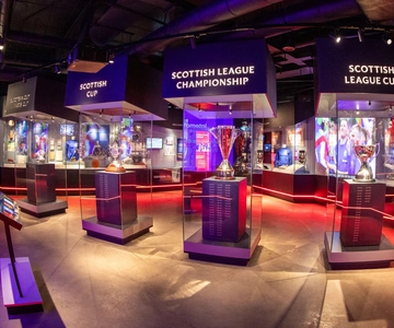 Musée du Rangers Football Club