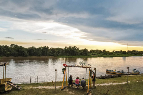 São Paulo: 3-Day Eco Safari Experience in the Pantanal