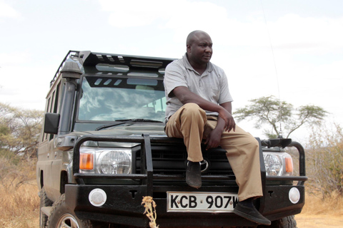 Excursión de 5 días Aberdare-Olpejeta-Samburu