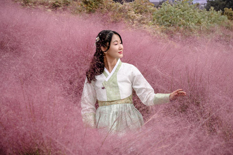 Busan: Private Photoshoot with Professional Photographer
