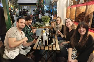 Wermut und Vibes – Madrids versteckte Wermut-Bar-Erlebnis