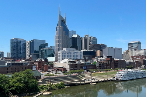 Nashville: Downtown Segway Tour Experience