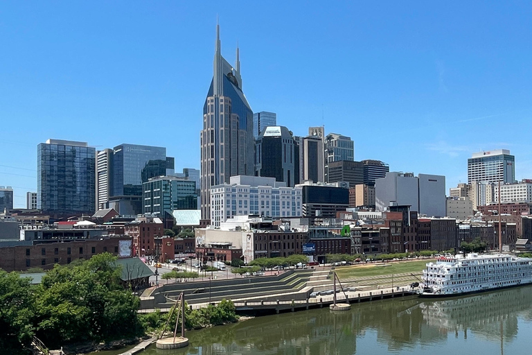 Nashville: Downtown Segway Tour Experience